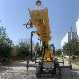 750輪式隧道鉆機(jī)，隧道鉆機(jī)廠家