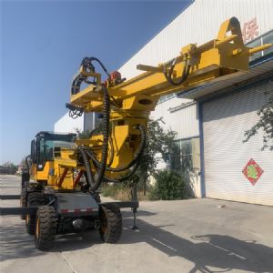 750輪式隧道鉆機(jī)，隧道鉆機(jī)廠家