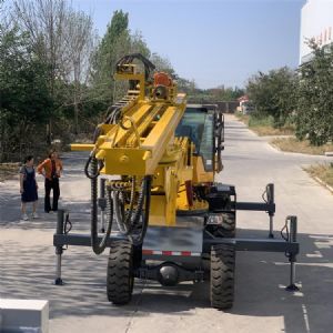 直銷750輪式隧道鉆機(jī)，隧道鉆機(jī)廠家